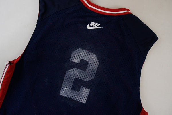 Vintage Nike Wendetrikot | S