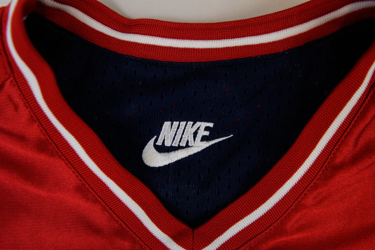 Vintage Nike Wendetrikot | S