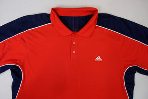 Vintage Adidas Poloshirt | XL