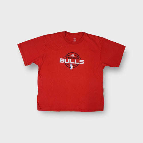 Adidas Chicago Bulls T-Shirt | XL
