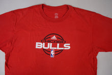 Load image into Gallery viewer, Adidas Chicago Bulls T-Shirt | XL