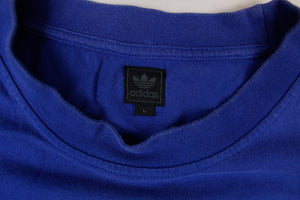 Vintage Adidas Ilie Nastase T-Shirt | L
