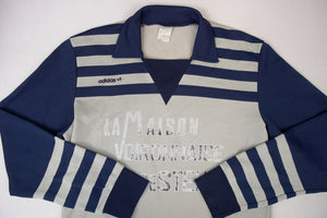 Vintage Adidas Goalkeeper Jersey | M