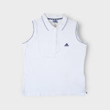 Load image into Gallery viewer, Vintage Adidas Poloshirt | Wmns L