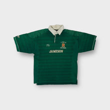 Load image into Gallery viewer, Vintage Rugby Poloshirt | XL