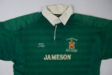 Load image into Gallery viewer, Vintage Rugby Poloshirt | XL