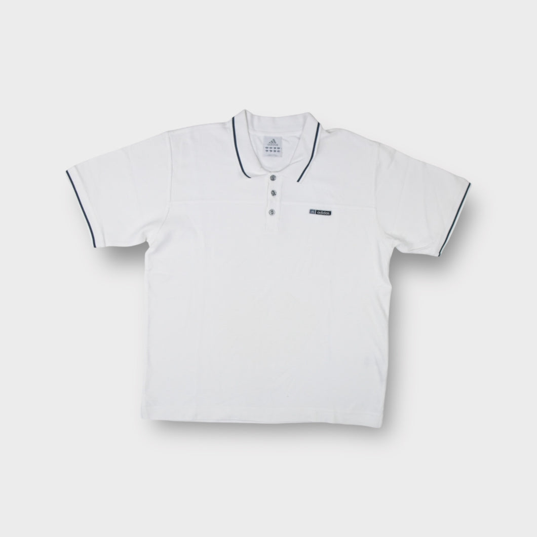 Vintage Adidas Poloshirt | L