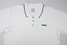 Load image into Gallery viewer, Vintage Adidas Poloshirt | L