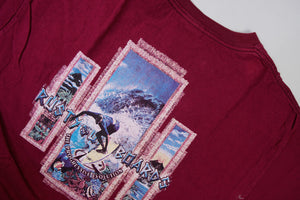 Vintage Surfing T-Shirt | L