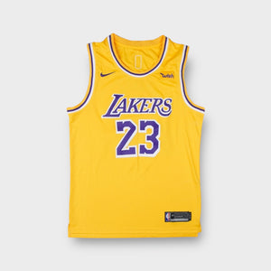 Nike Lakers Jersey | L