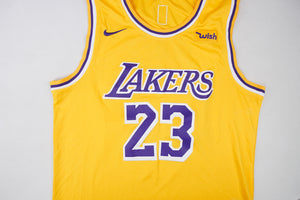 Nike Lakers Jersey | L