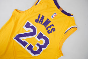 Nike Lakers Jersey | L