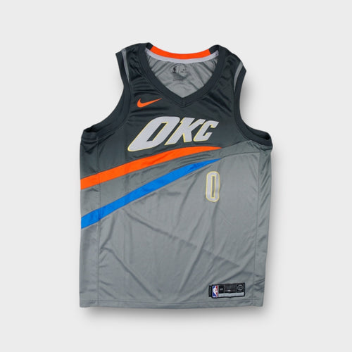 Nike Oklahoma City Jersey | L