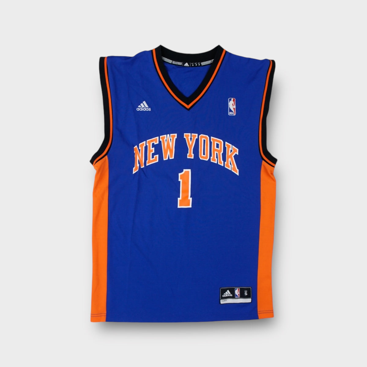 Adidas New York Knicks Jersey | S