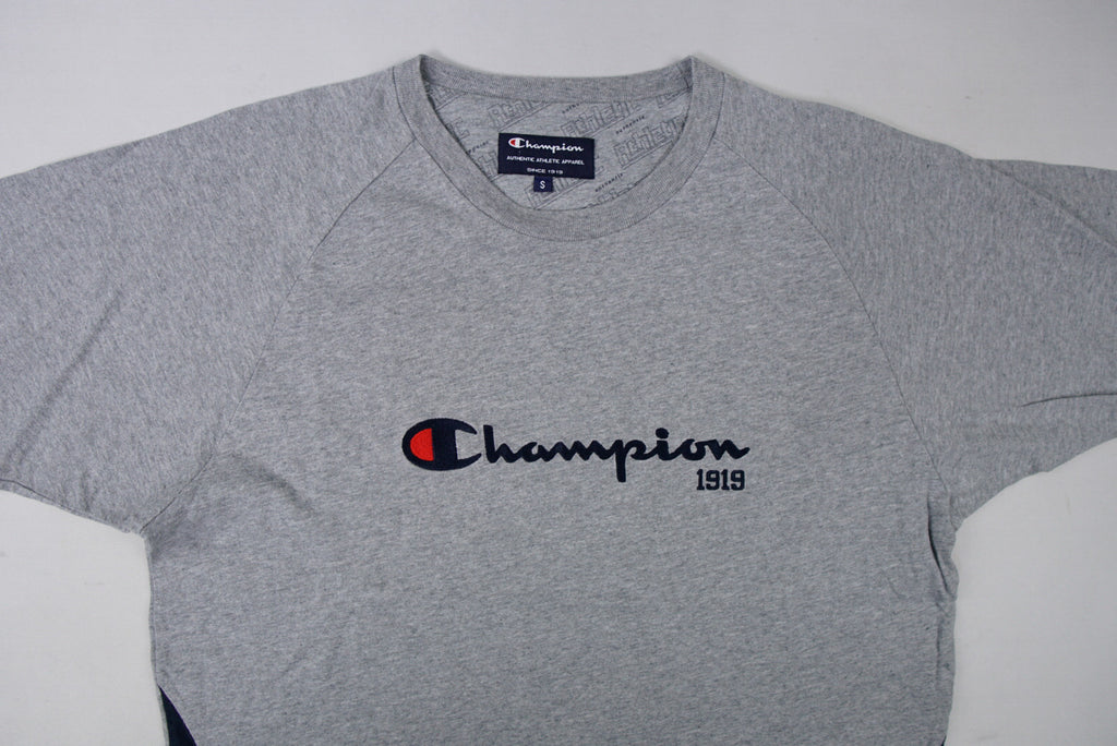 Vintage Champion T-Shirt | S