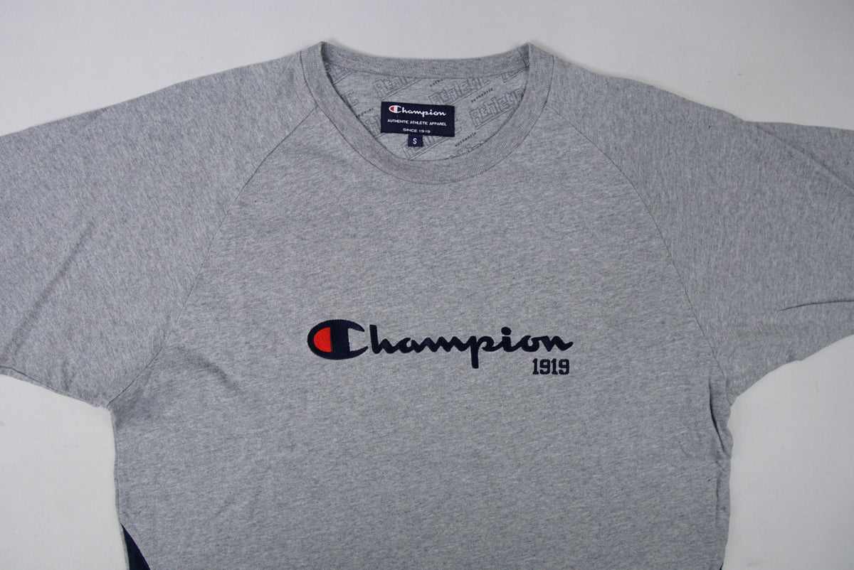 Vintage Champion T-Shirt | S
