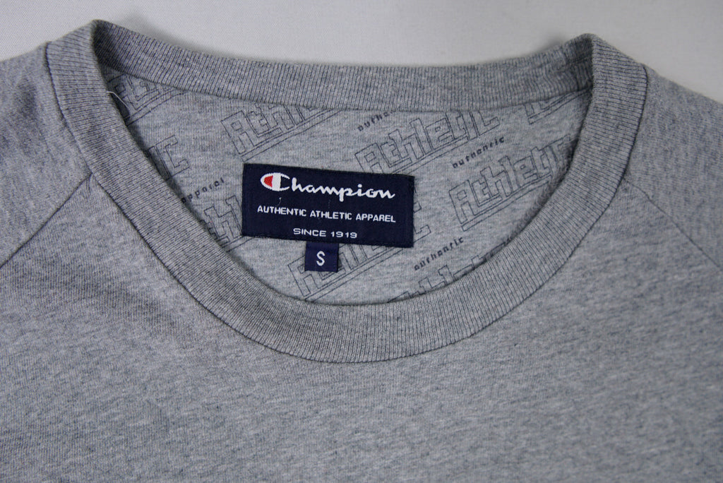 Vintage Champion T-Shirt | S