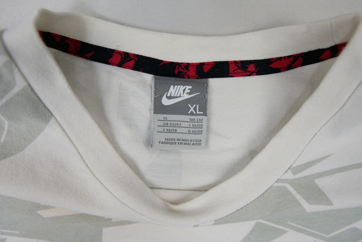 Vintage Nike T-Shirt | Damen XL / Herren S