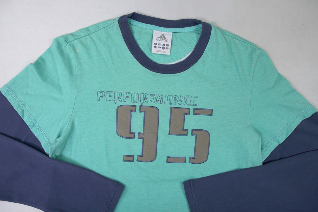 Vintage Adidas Longsleeve | S