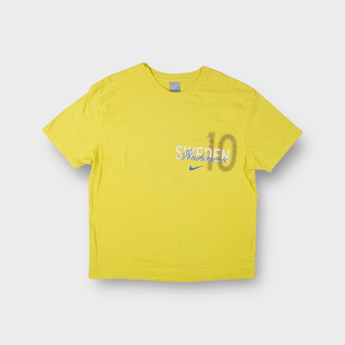 Vintage Nike Ibrahimovic T-Shirt | XXL
