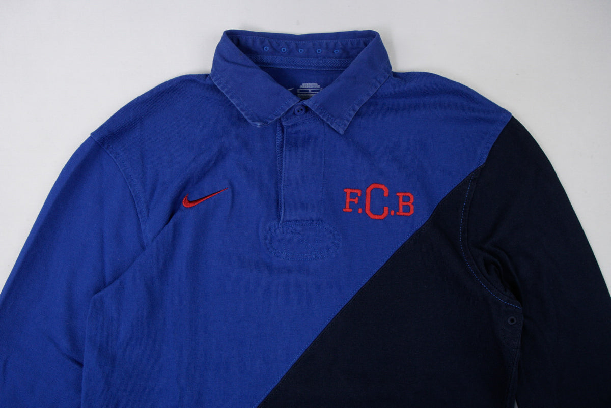 Nike FC Barcelona Polosweater | M