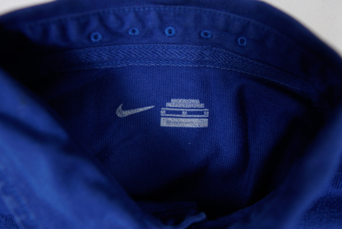 Nike FC Barcelona Polosweater | M