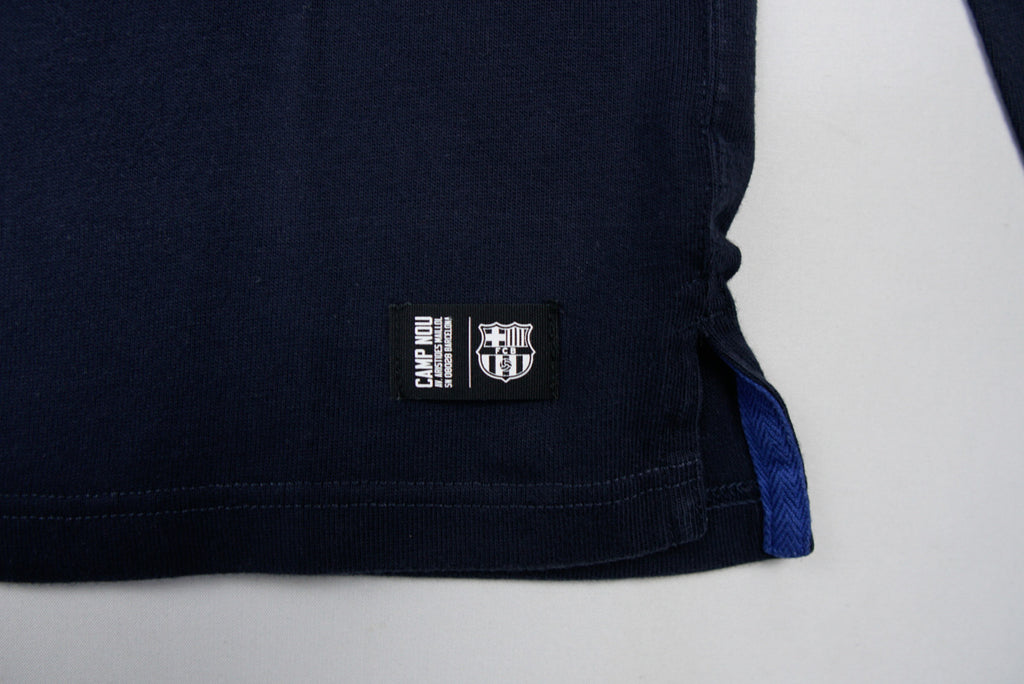 Nike FC Barcelona Polosweater | M
