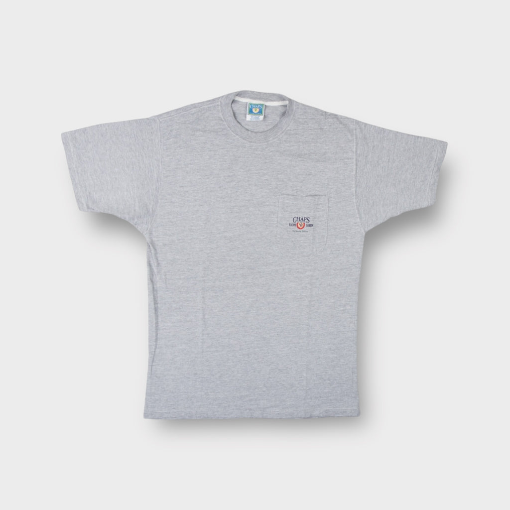 Vintage Chaps Ralph Lauren T-Shirt | XL