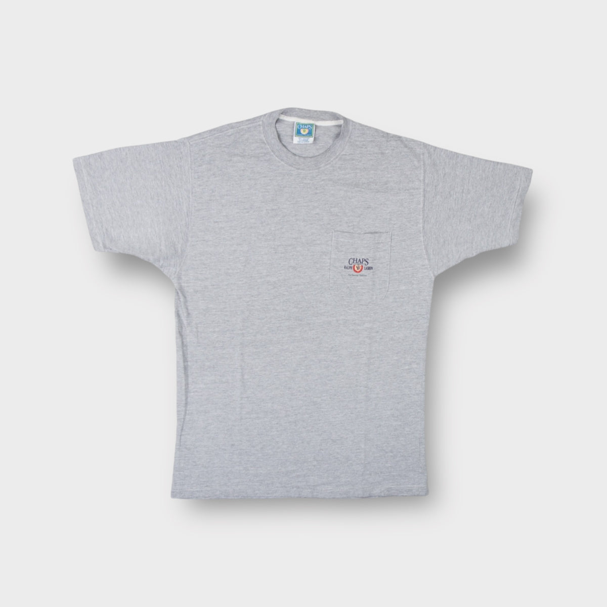 Vintage Chaps Ralph Lauren T-Shirt | XL