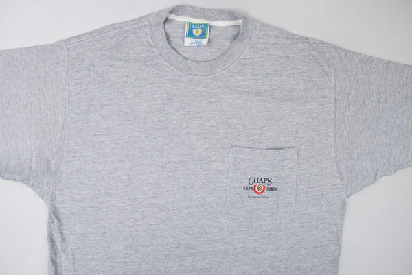 Vintage Chaps Ralph Lauren T-Shirt | XL