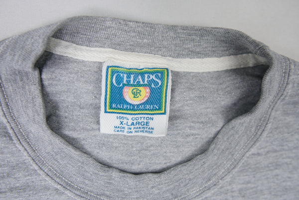 Vintage Chaps Ralph Lauren T-Shirt | XL