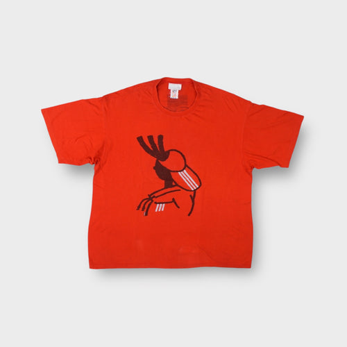 Vintage Adidas B-Boy T-Shirt | XL