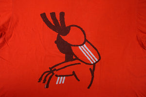 Vintage Adidas B-Boy T-Shirt | XL