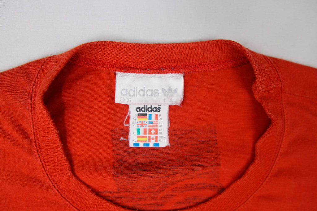 Vintage Adidas B-Boy T-Shirt | XL