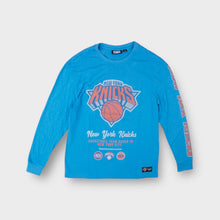 Load image into Gallery viewer, New York Knicks Longsleeve | XS