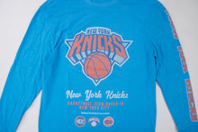 Load image into Gallery viewer, New York Knicks Longsleeve | XS