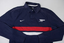 Load image into Gallery viewer, Nike Arsenal Polosweater | L