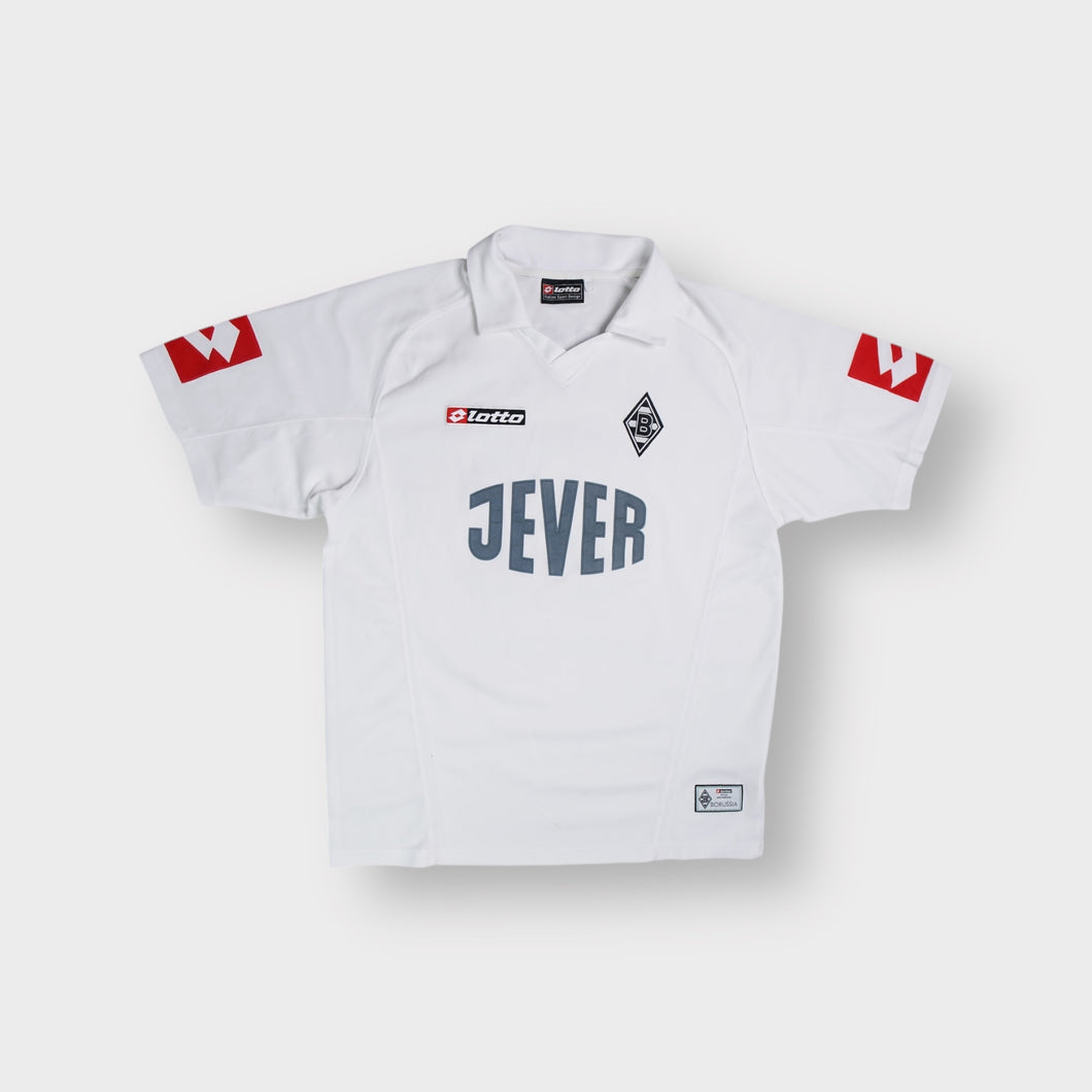 Lotto Borussia Mönchengladbach 02-05 Home Jersey | L