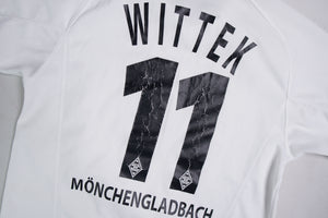 Lotto Borussia Mönchengladbach 02-05 Home Jersey | L