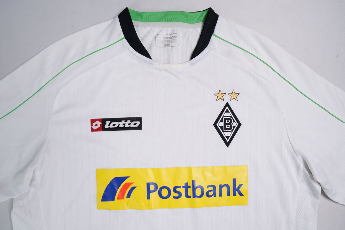 Lotto Borussia Mönchengladbach 12-13 Heimtrikot | L