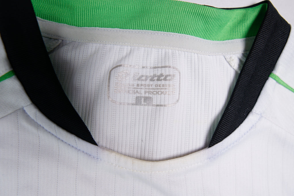 Lotto Borussia Mönchengladbach 12-13 Heimtrikot | L