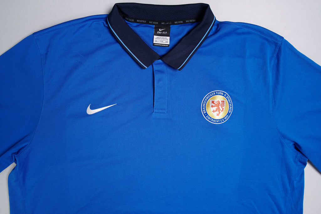 Nike Eintracht Braunschweig Poloshirt | XXL