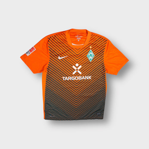 Nike Werder Bremen 11-12 Away Jersey | M