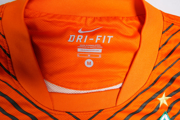Nike Werder Bremen 11-12 Away Jersey | M