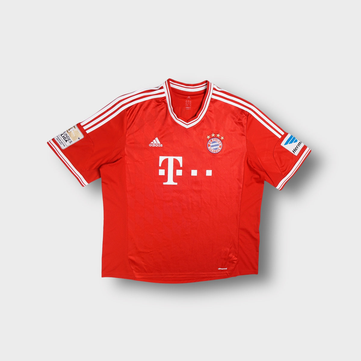 Adidas FC Bayern 12-13 Götze Jersey | XXL