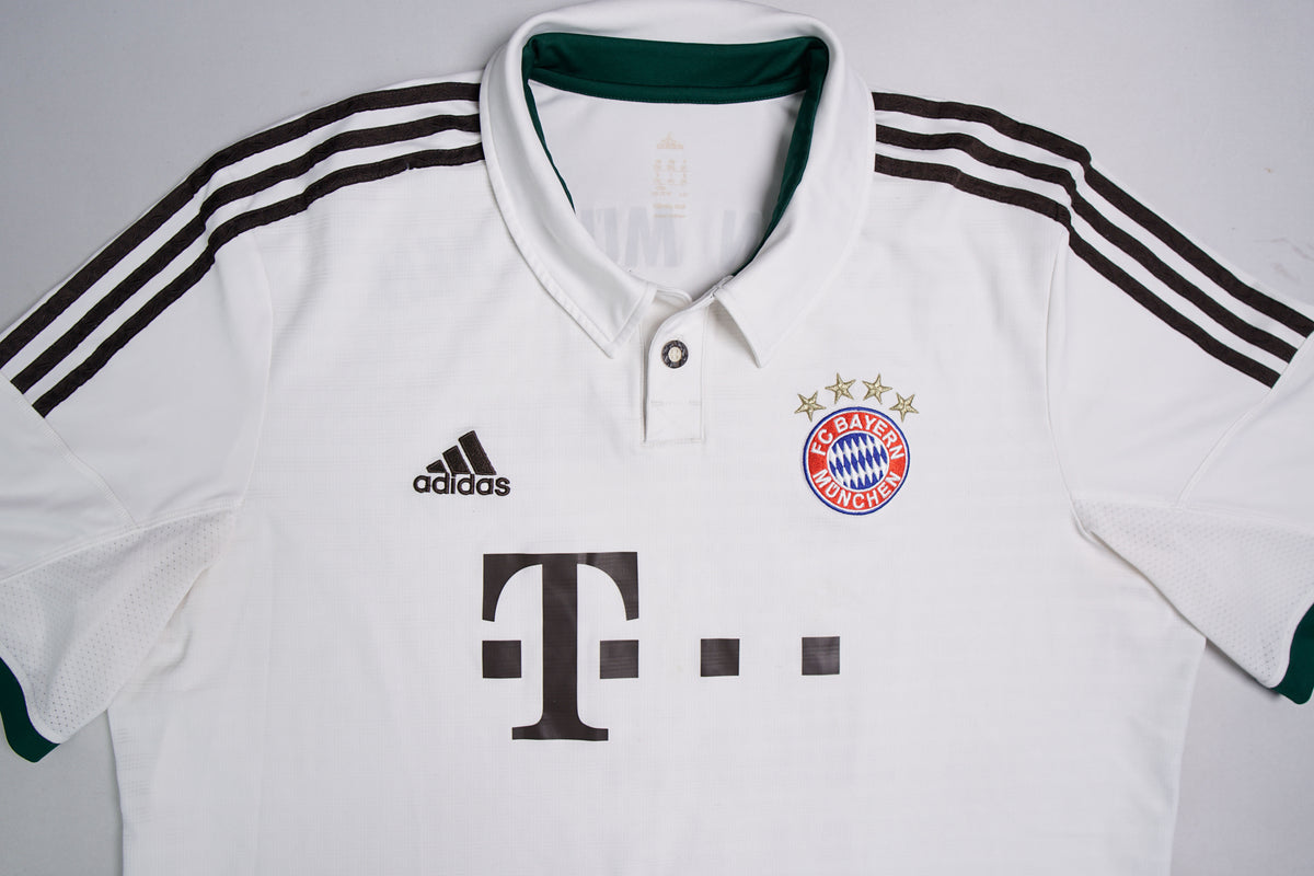 Adidas FC Bayern 13-14 Trikot | XXL