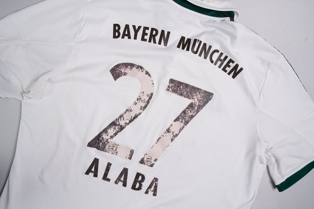 Adidas FC Bayern 13-14 Trikot | XXL