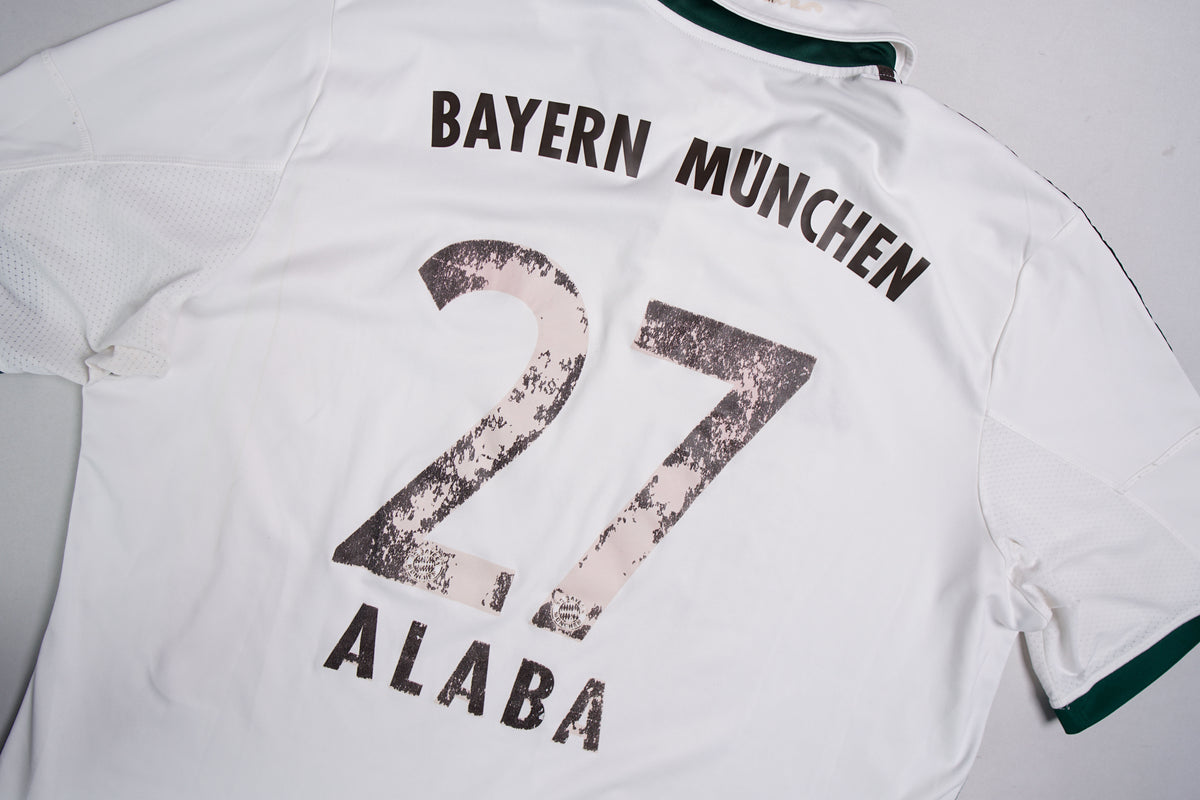 Adidas FC Bayern 13-14 Trikot | XXL