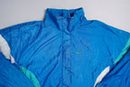 Vintage Nike Trainingsjacke | Damen M
