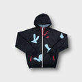 Vintage Nike x Misha Hollenbach „The Running Man“ Jacke | S